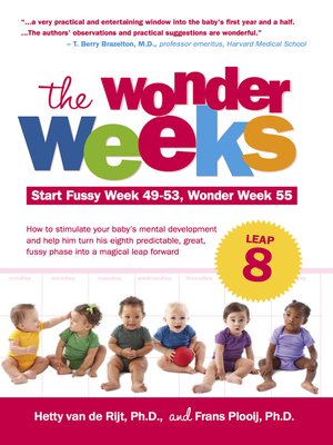 cover image of The Wonder Weeks, Leap 8